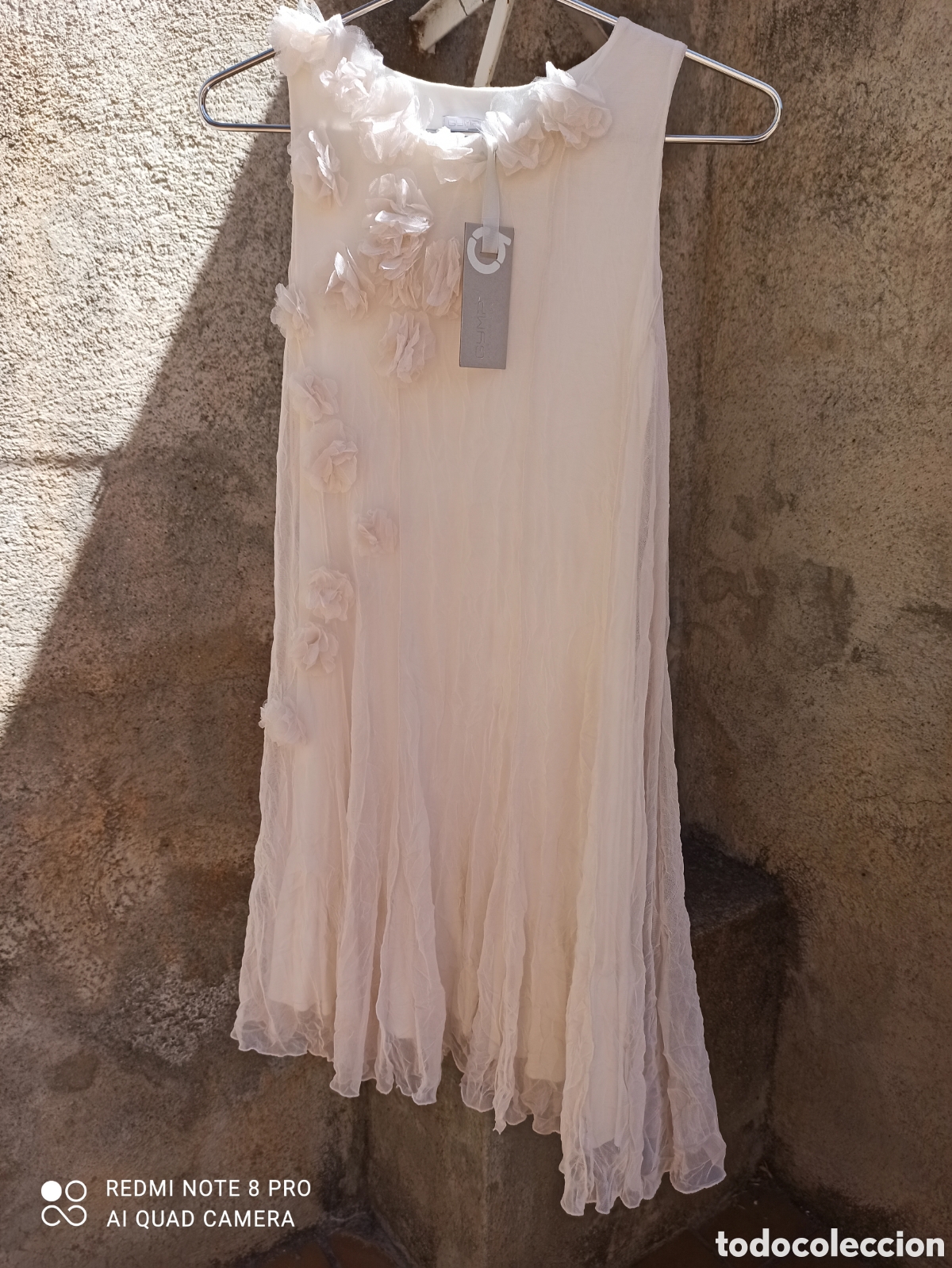 Vintage: Vestido espectacular, sin estrenar - Foto 7