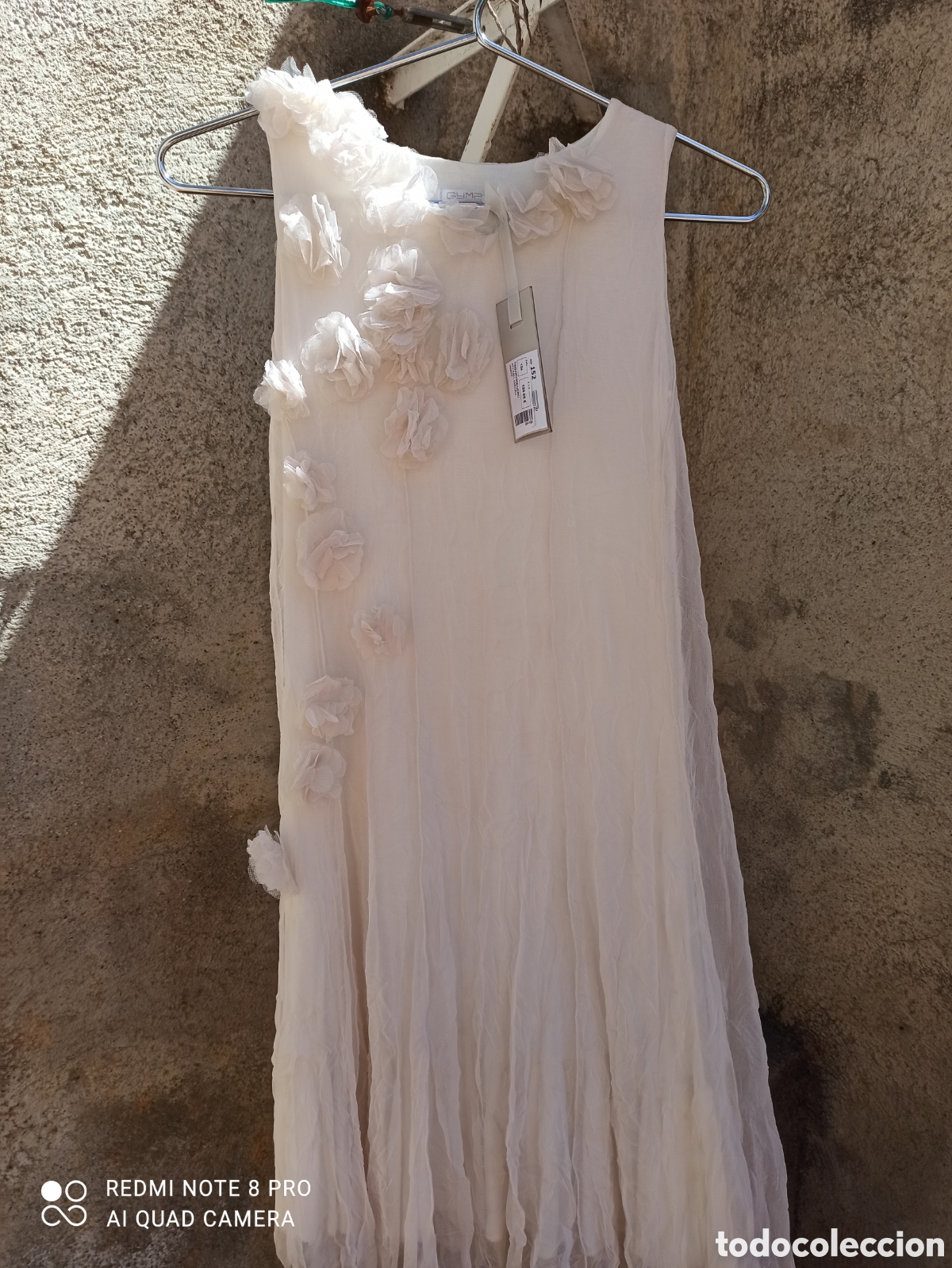 Vintage: Vestido espectacular, sin estrenar - Foto 10