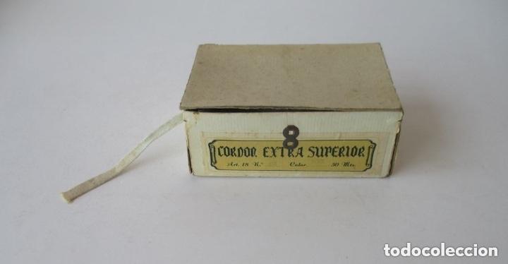 Vintage: CAJA CORDON EXTRA SUPERIOR - Foto 1