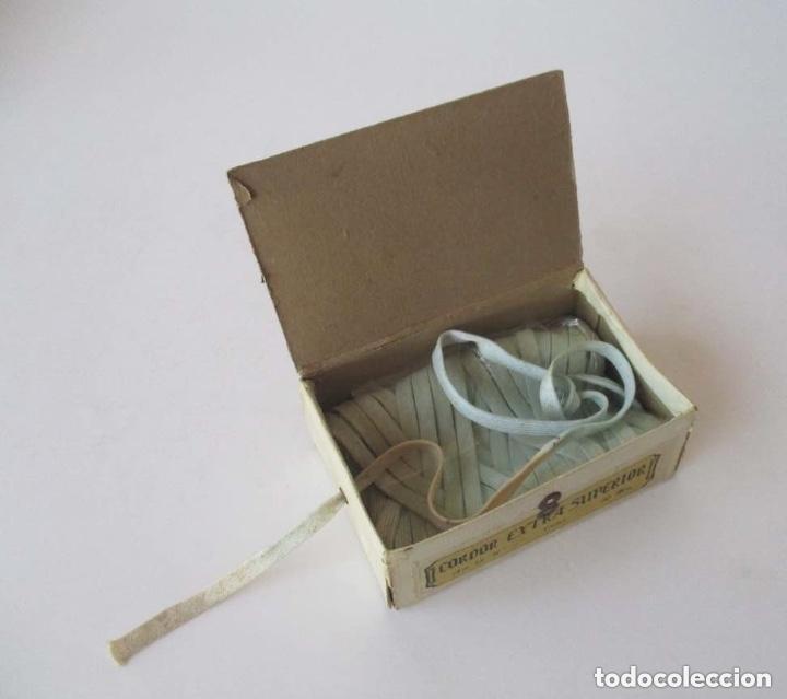 Vintage: CAJA CORDON EXTRA SUPERIOR - Foto 2
