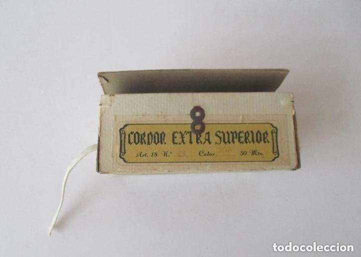 Vintage: CAJA CORDON EXTRA SUPERIOR - Foto 3