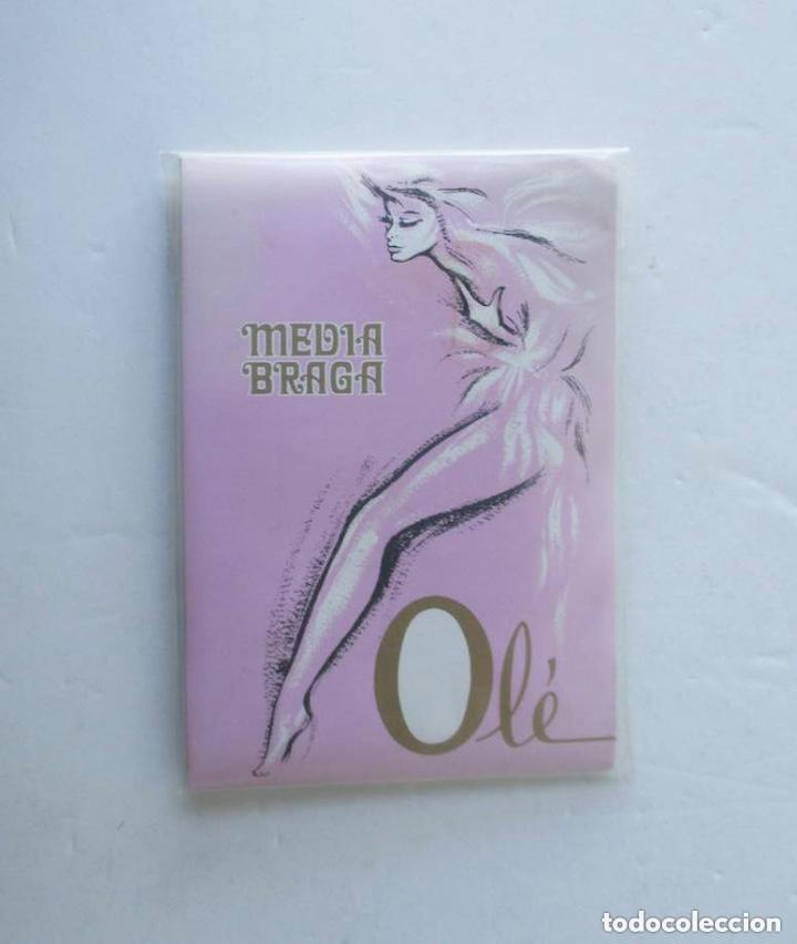 Vintage: MEDIA BRAGA OLE - Foto 1