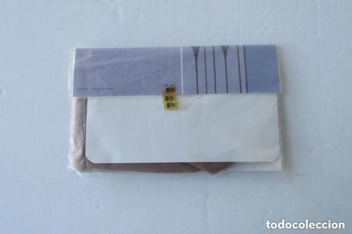 Vintage: MEDIAS NYLON SIN COSTURA - Foto 2
