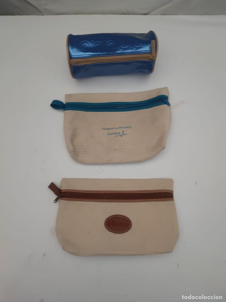 Vintage: Lote de monederos vintaje - Foto 1