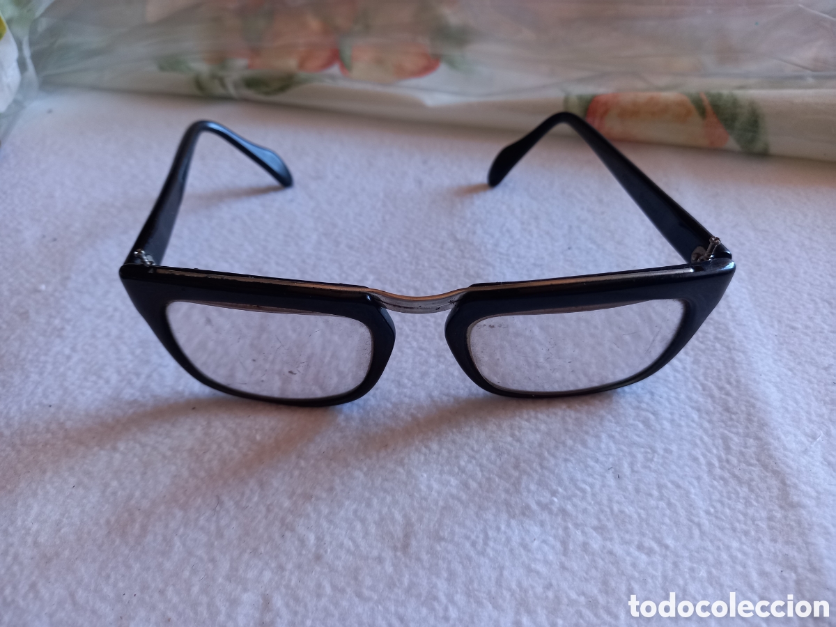 Vintage: Gafas de pasta vintage - Foto 2