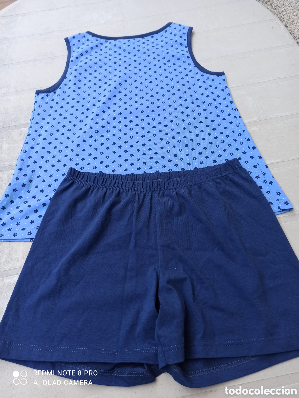 Vintage: Pijama Linclalor, sin estrenar - Foto 3
