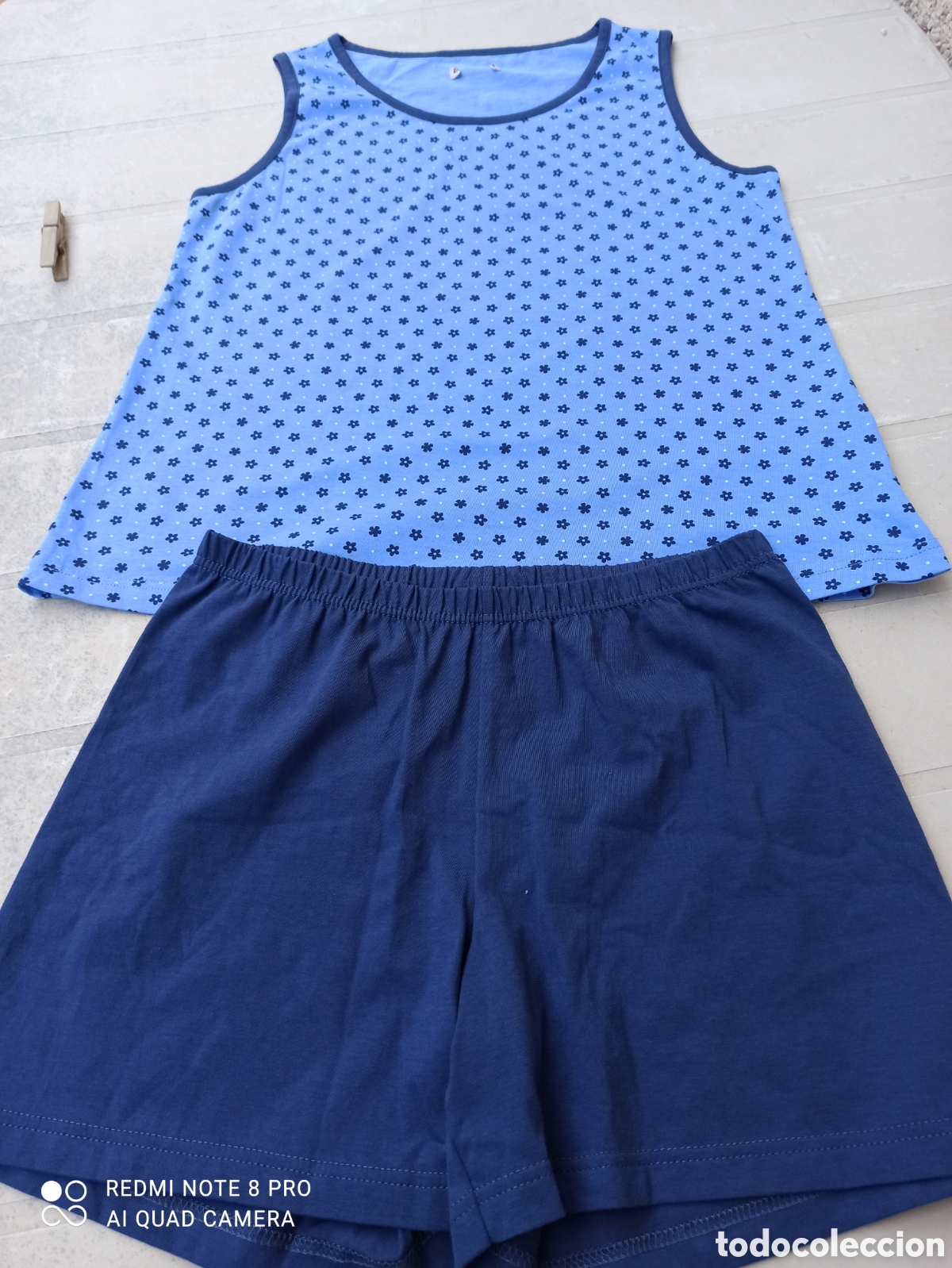 Vintage: Pijama Linclalor, sin estrenar - Foto 4