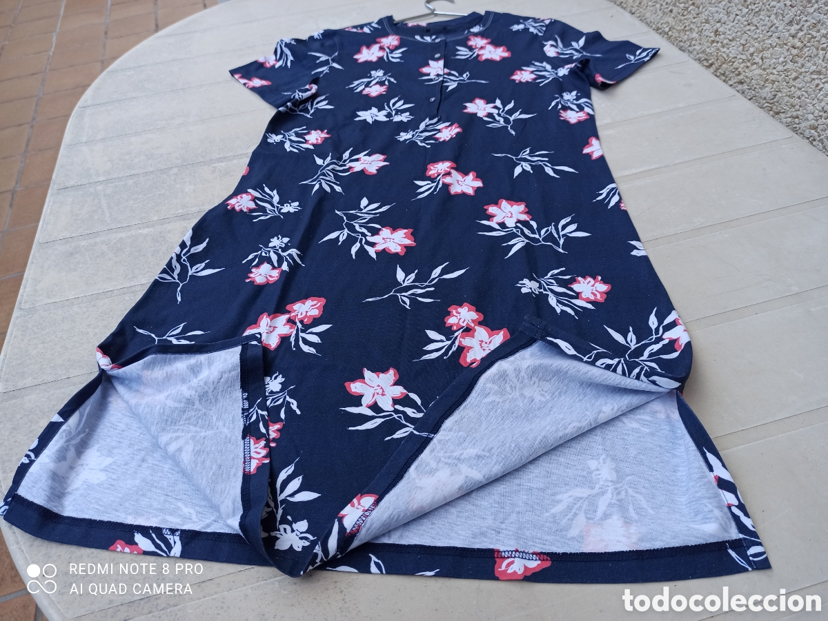 Vintage: Camisa de dormir, Linclalor, sin estrenar - Foto 3