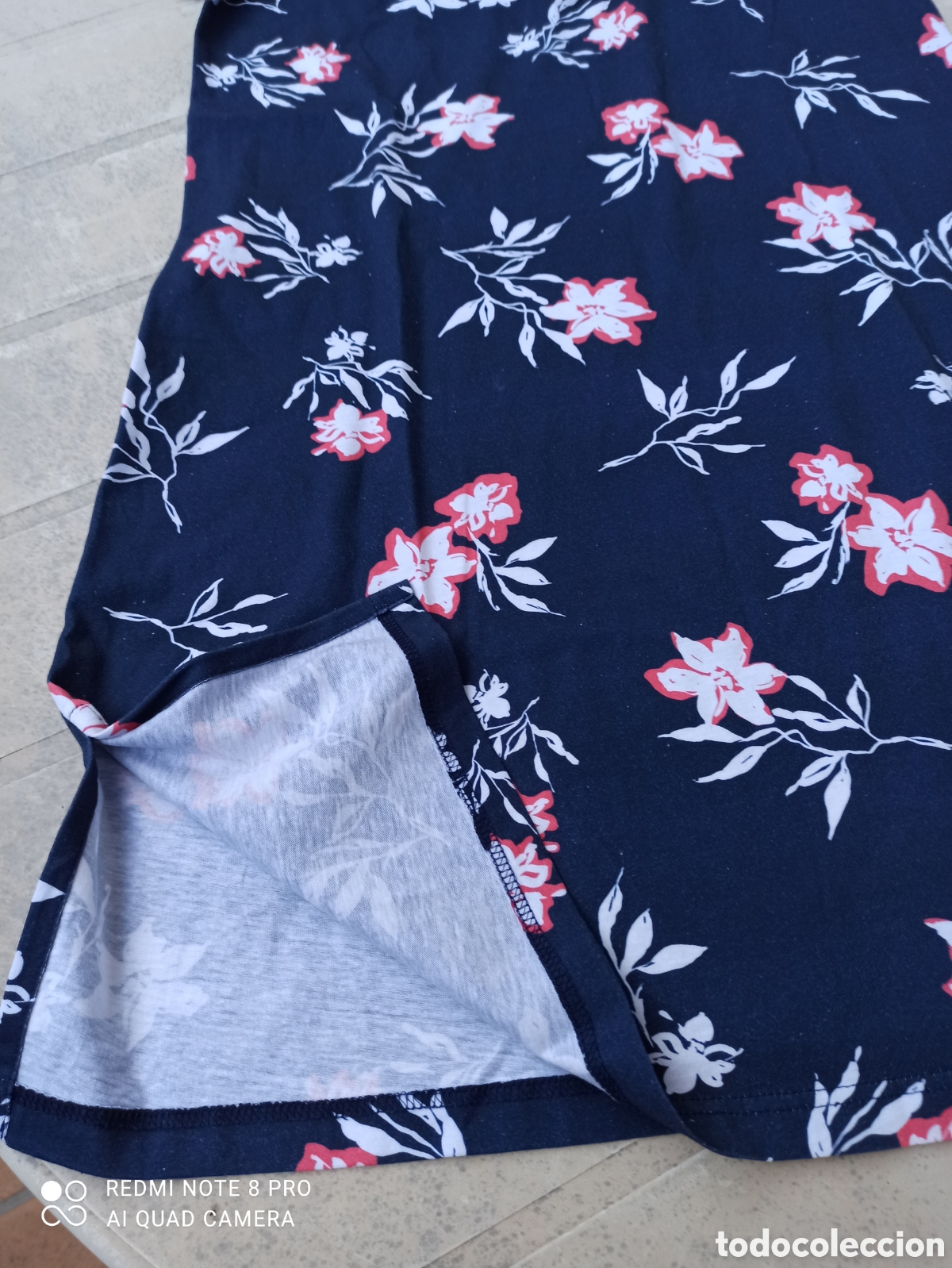 Vintage: Camisa de dormir, Linclalor, sin estrenar - Foto 5