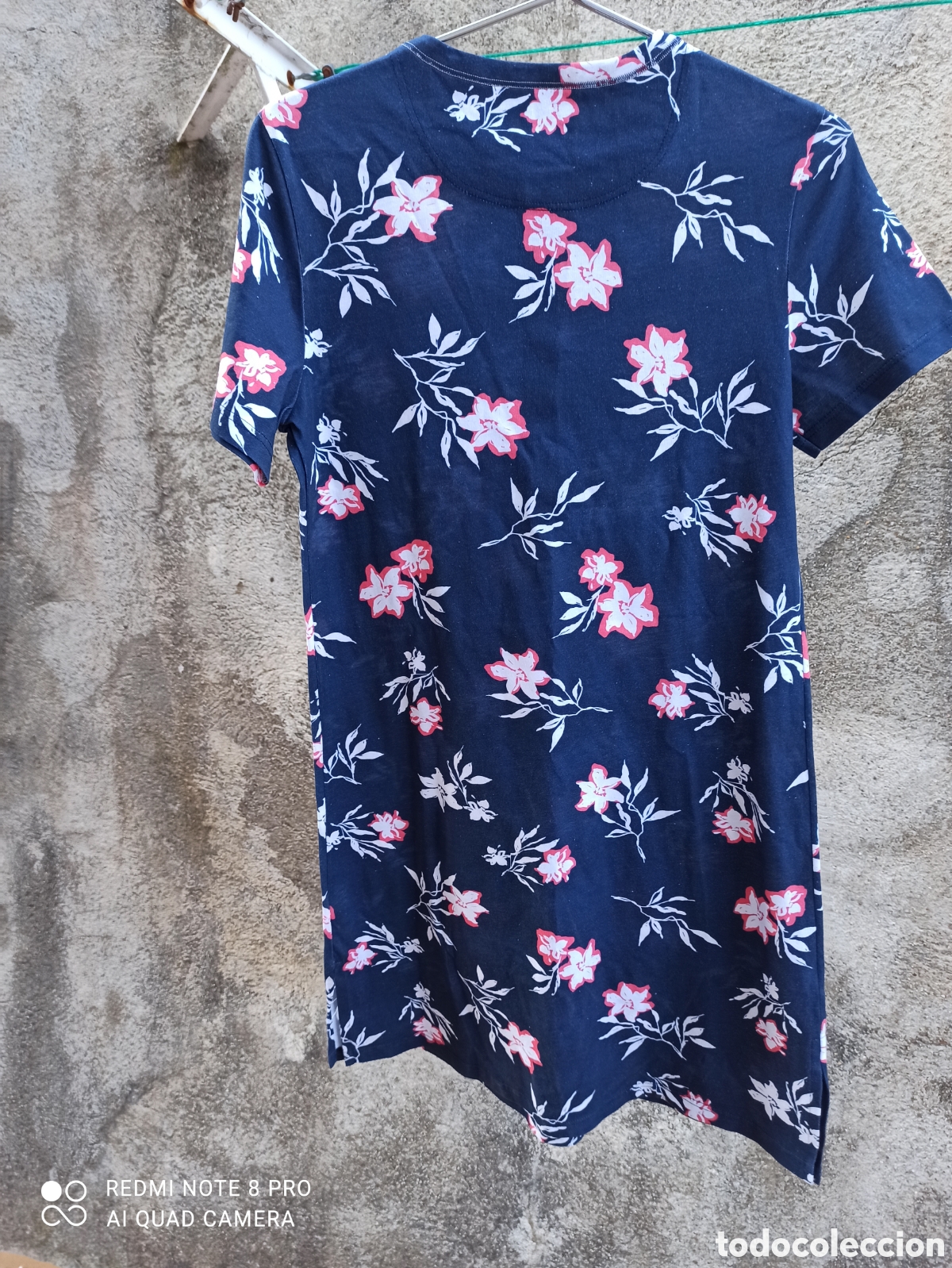 Vintage: Camisa de dormir, Linclalor, sin estrenar - Foto 6