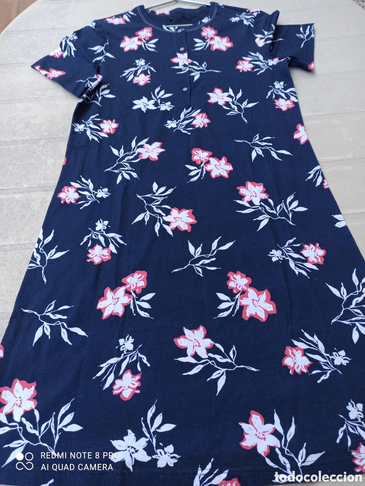 Vintage: Camisa de dormir, Linclalor, sin estrenar - Foto 7