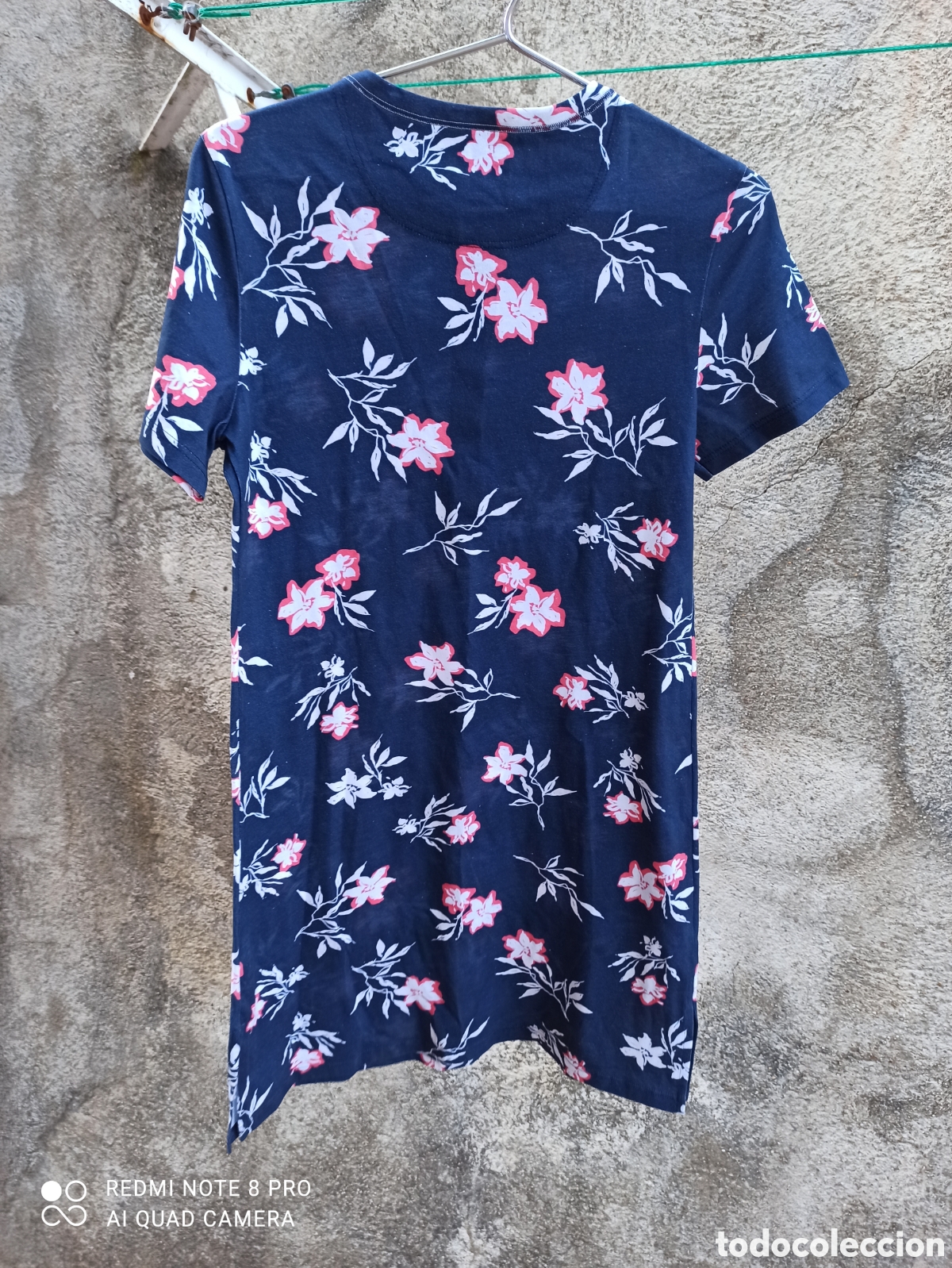 Vintage: Camisa de dormir, Linclalor, sin estrenar - Foto 8