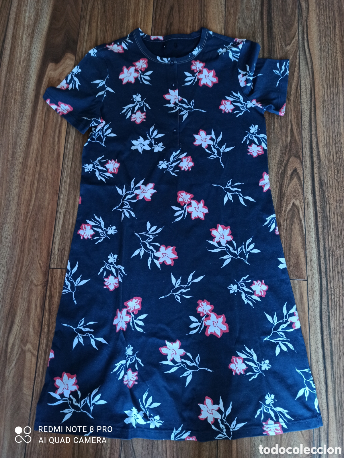 Vintage: Camisa de dormir, Linclalor, sin estrenar - Foto 9