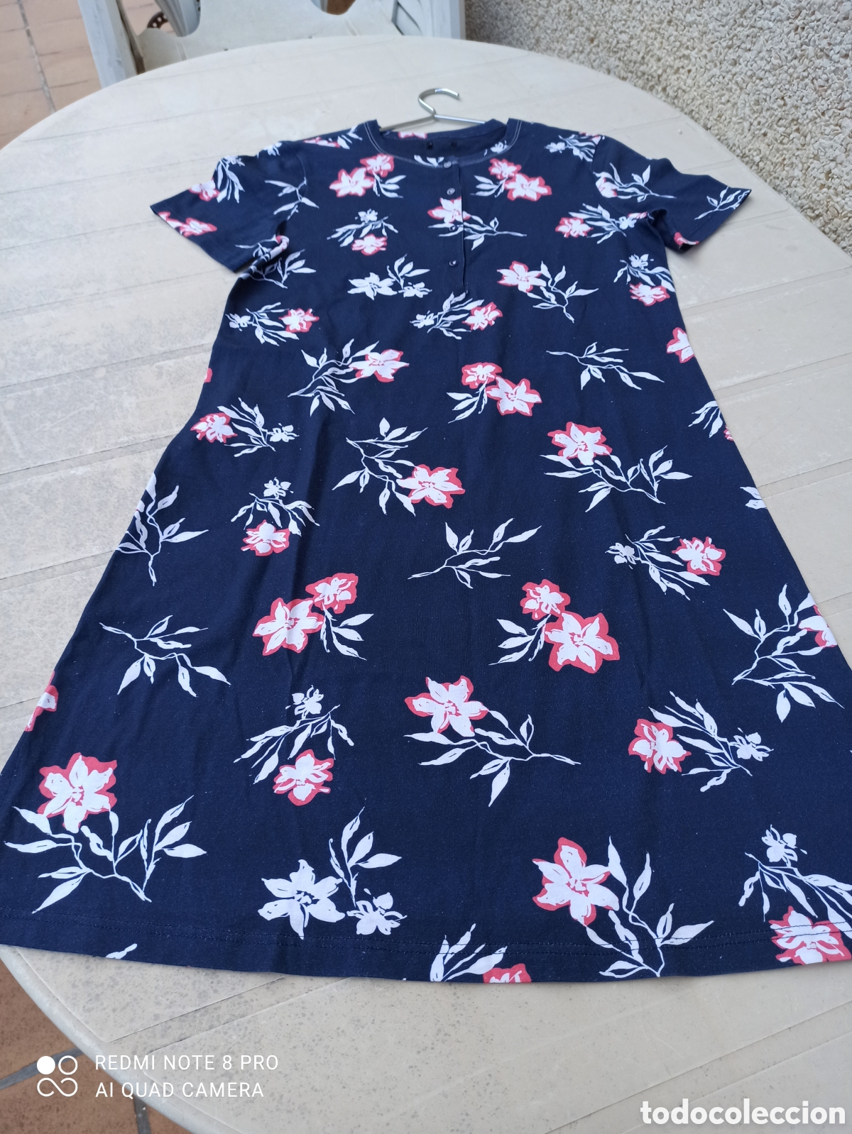 Vintage: Camisa de dormir, Linclalor, sin estrenar - Foto 1