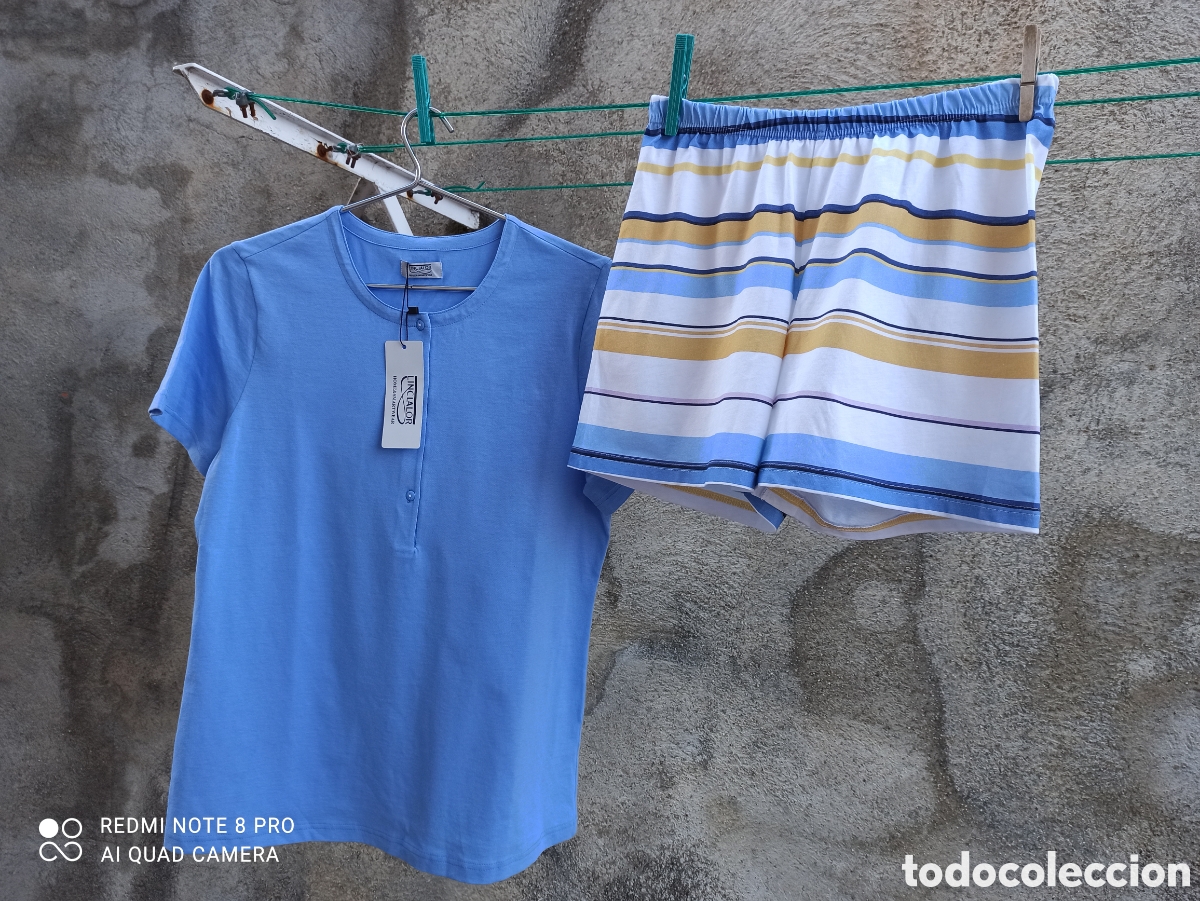 Vintage: Pijama Linclalor, sin estrenar - Foto 2