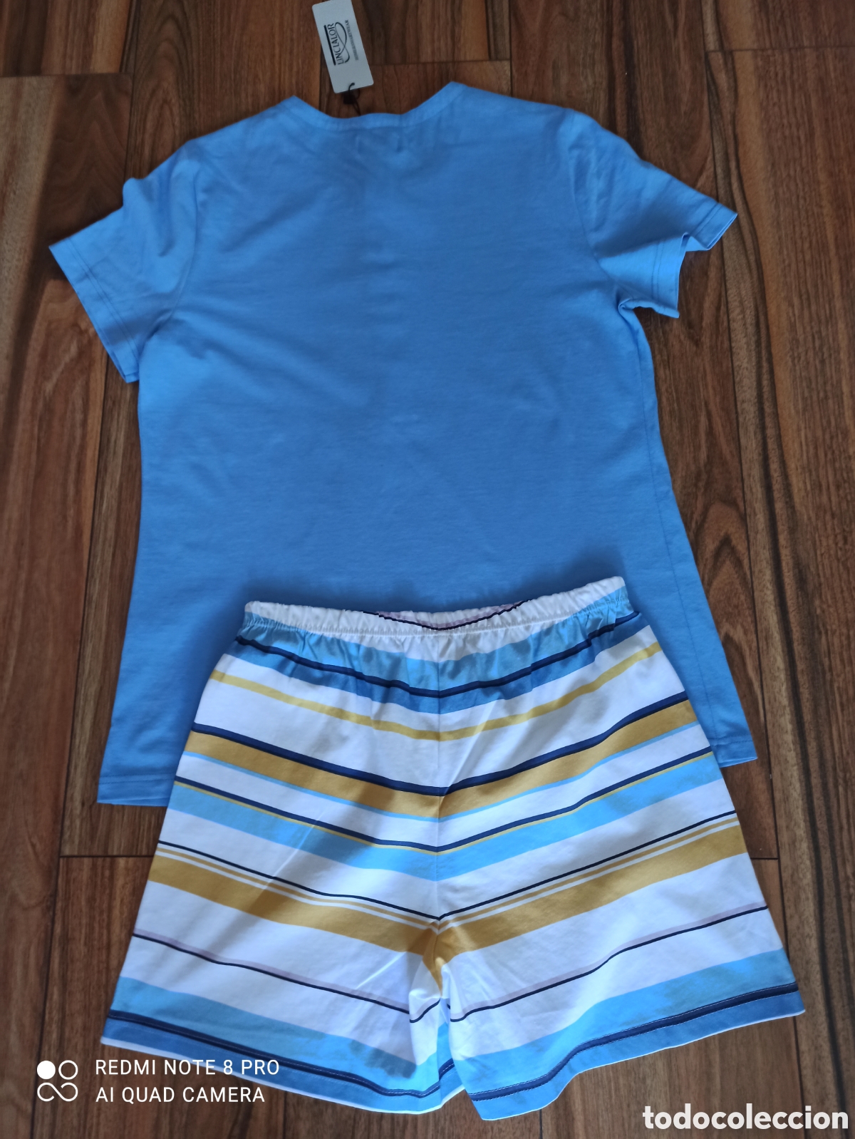 Vintage: Pijama Linclalor, sin estrenar - Foto 4