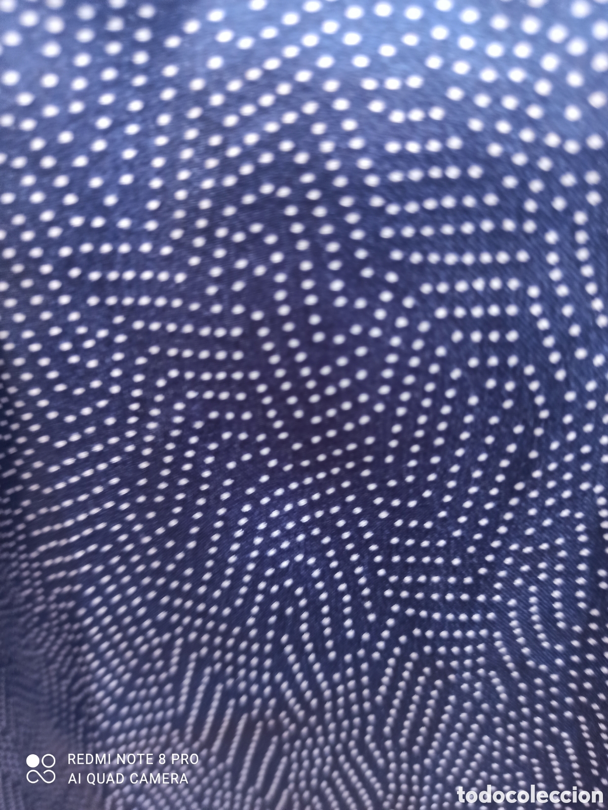 Vintage: Camisa 100% seda, sin estrenar - Foto 7