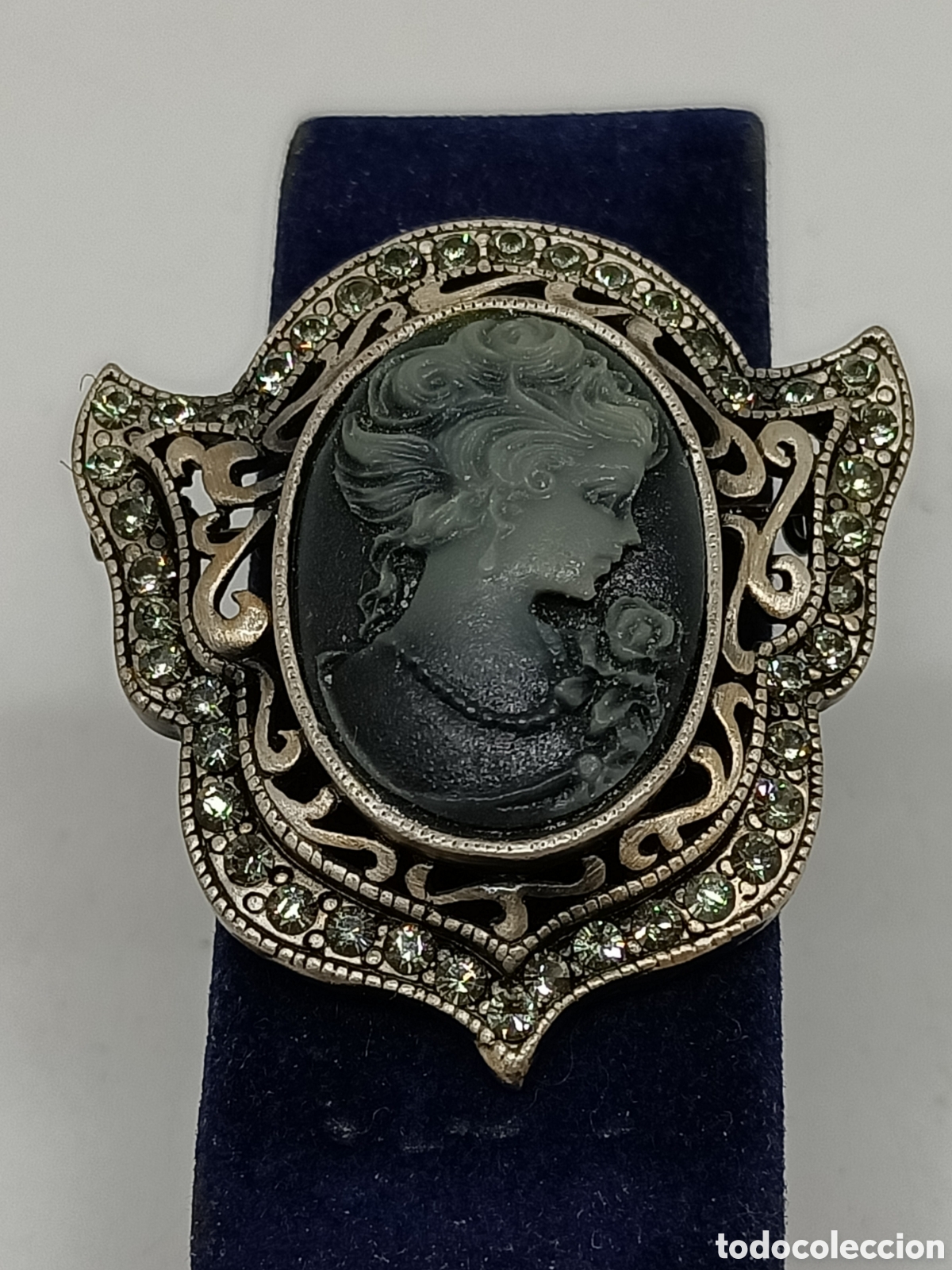 Vintage: Broche y colgante vintage. - Foto 2