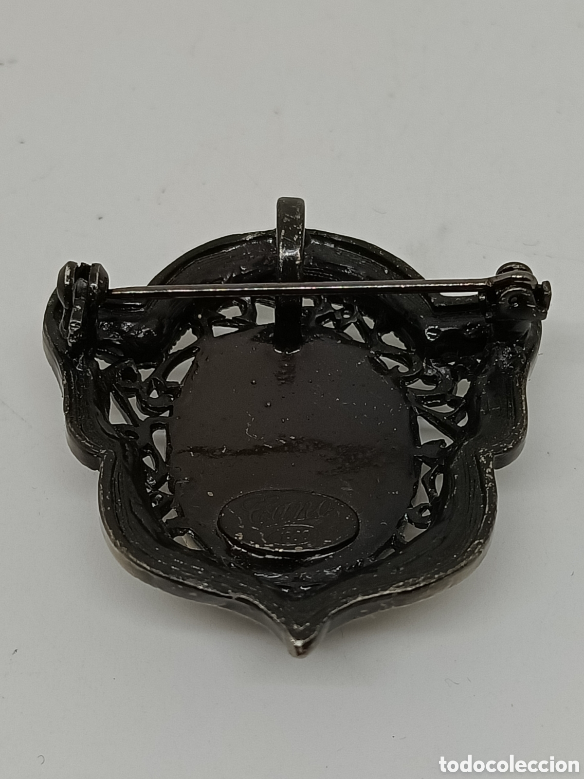 Vintage: Broche y colgante vintage. - Foto 3