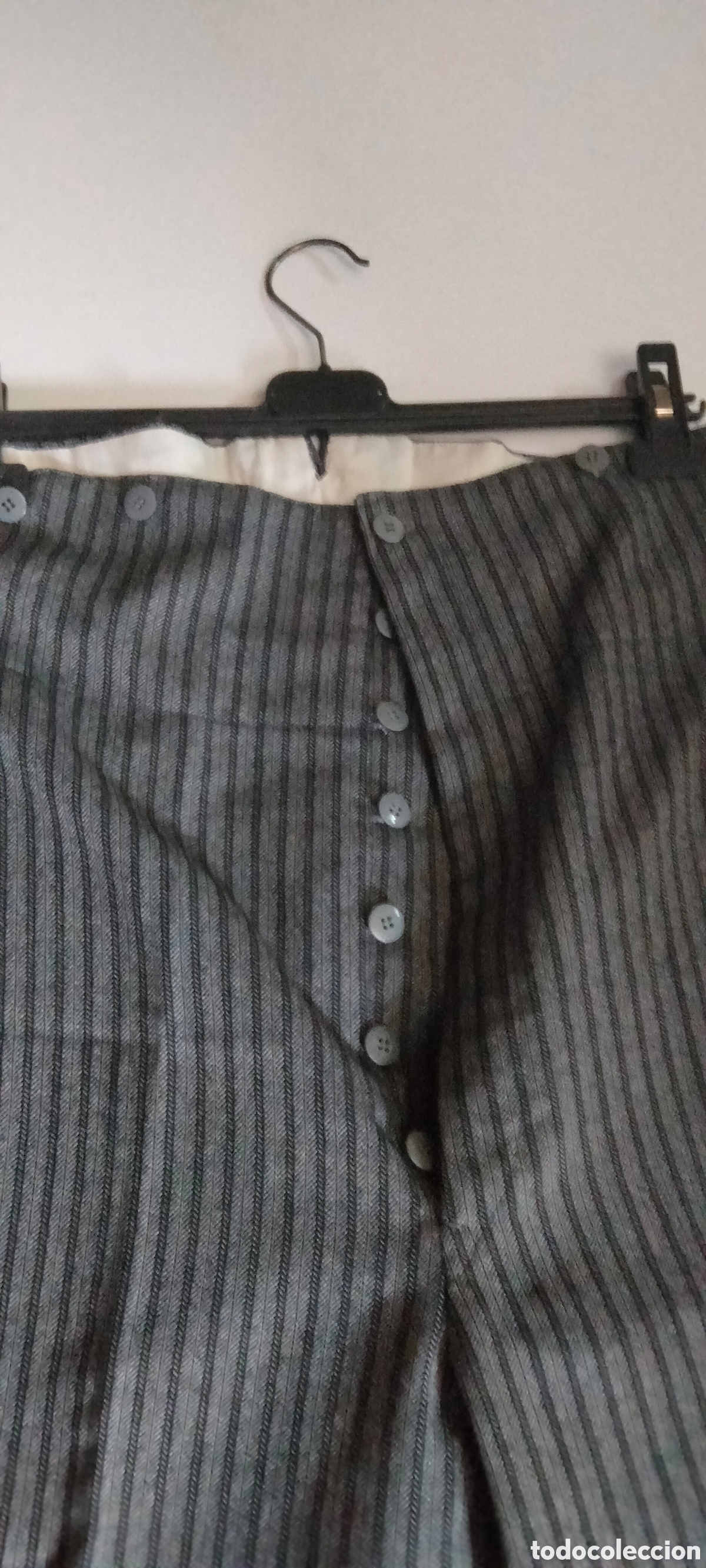 Vintage: Pantal&oacute;n rociero mujer,XL - Foto 2