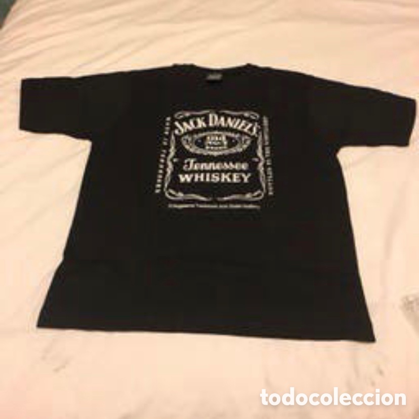 Vintage: Camiseta Jack Daniel&rsquo;s - Foto 2
