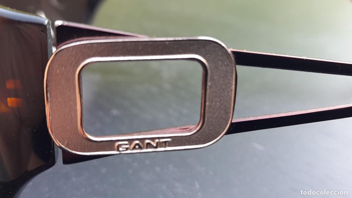 Vintage: GAFAS DE SOL GANT - Foto 3