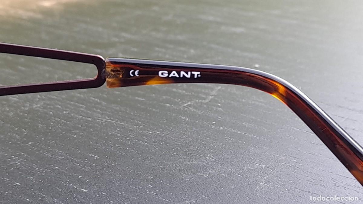 Vintage: GAFAS DE SOL GANT - Foto 4
