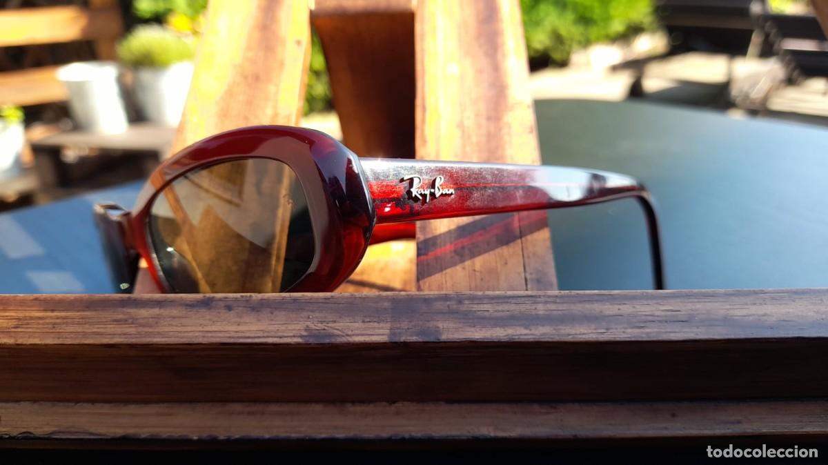Vintage: Gafas de sol Ray-Ban Modelo Rituals - Foto 4