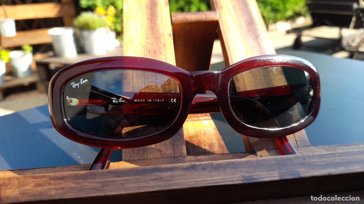 Vintage: Gafas de sol Ray-Ban Modelo Rituals - Foto 2