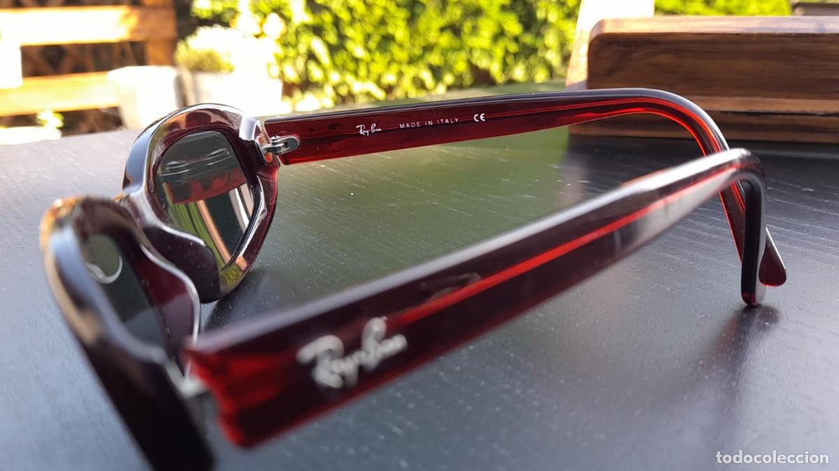 Vintage: Gafas de sol Ray-Ban Modelo Rituals - Foto 5
