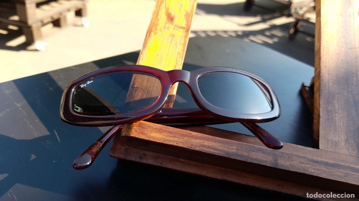 Vintage: Gafas de sol Ray-Ban Modelo Rituals - Foto 1