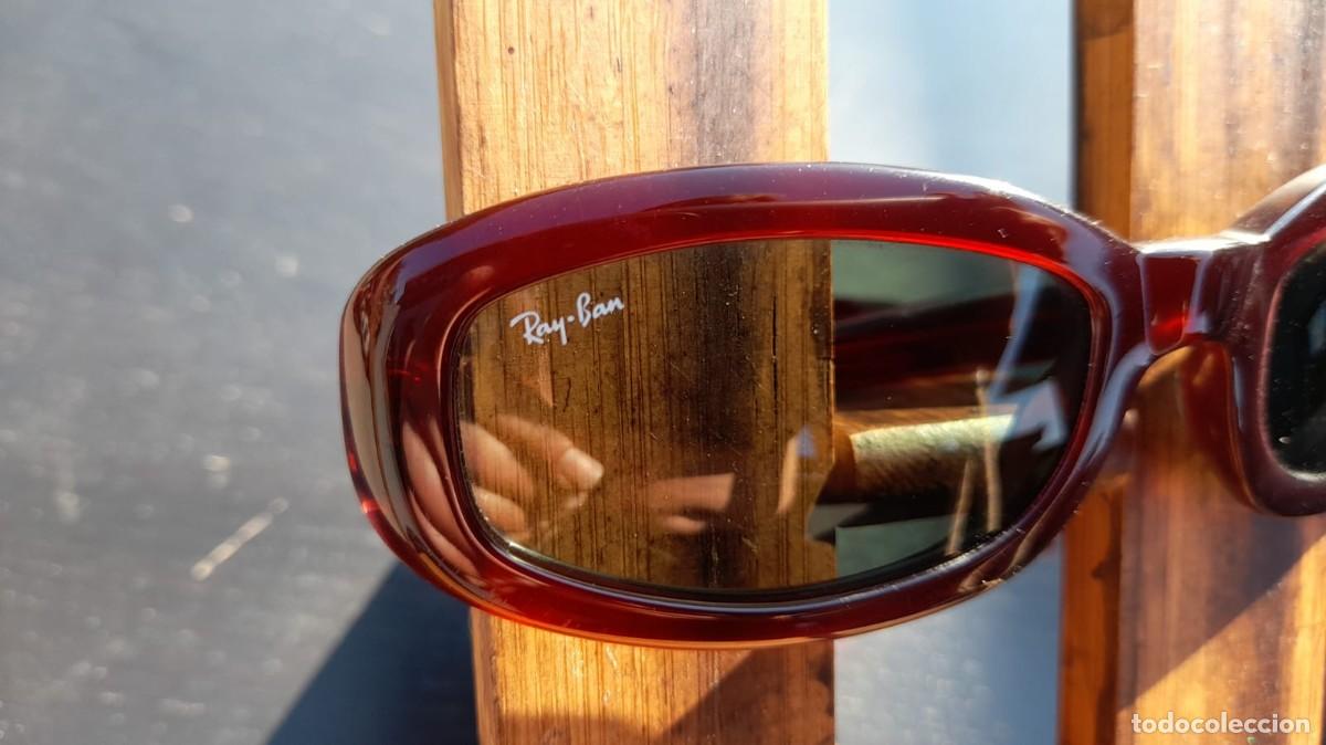 Vintage: Gafas de sol Ray-Ban Modelo Rituals - Foto 3
