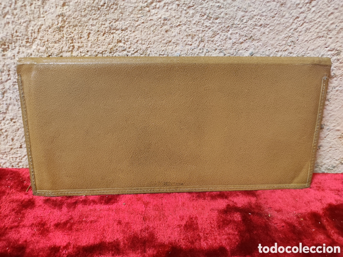 Vintage: Cartera de seguros la equitativa - Foto 3