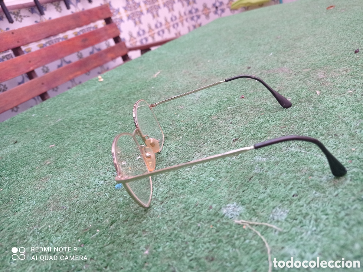 Vintage: Gafas graduadas marca morel - Foto 2