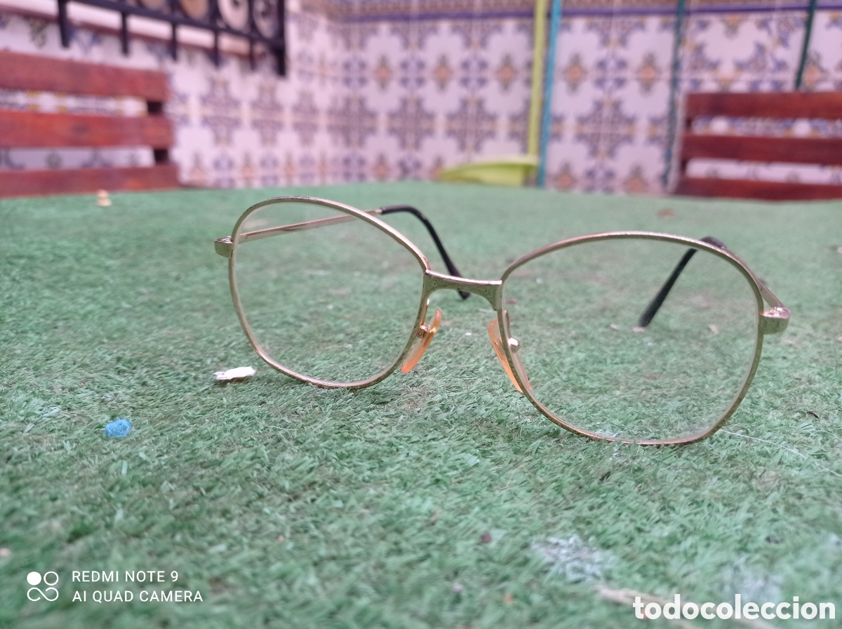 Vintage: Gafas graduadas marca morel - Foto 1