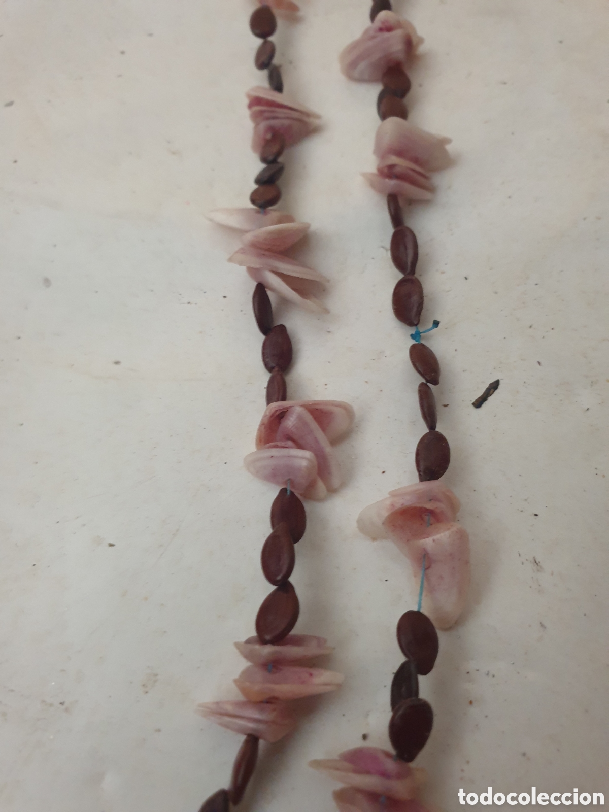 Vintage: COLLAR CONCHAS - Foto 2