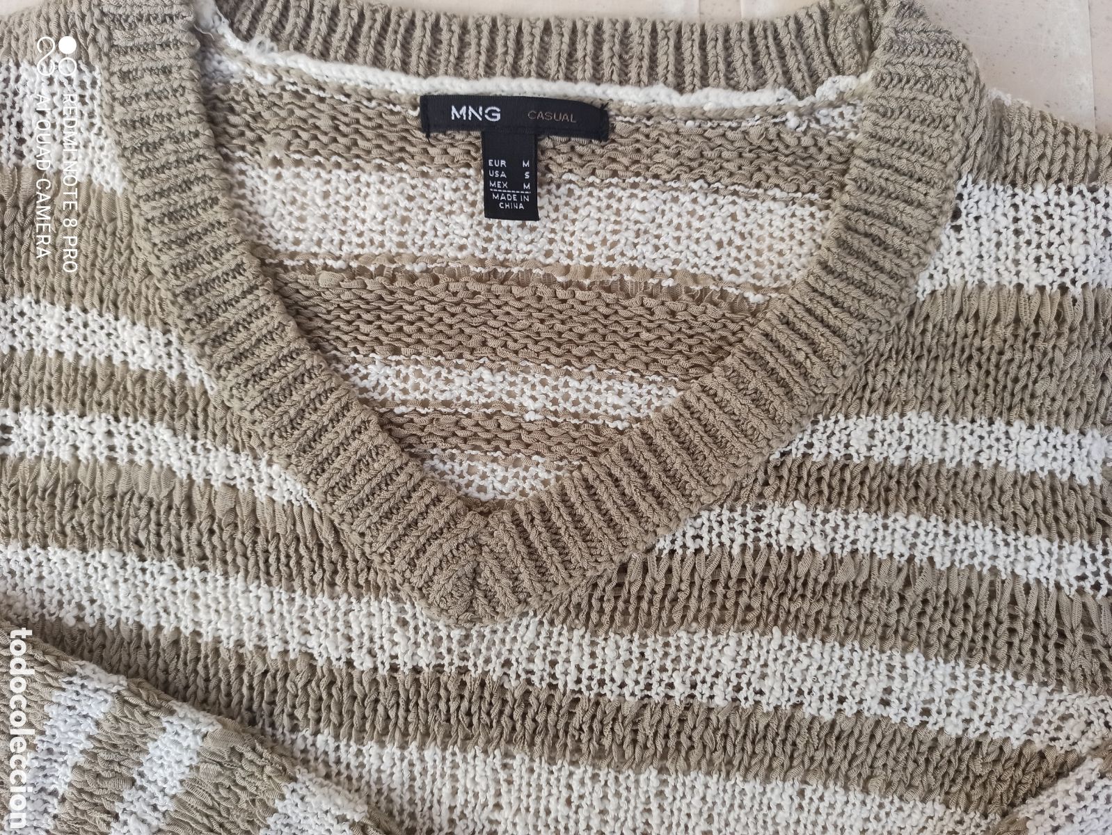 Vintage: Pullover Mango - Foto 2