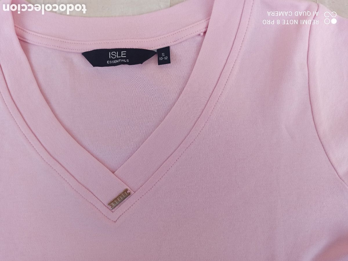 Vintage: Camiseta sin estrenar - Foto 1