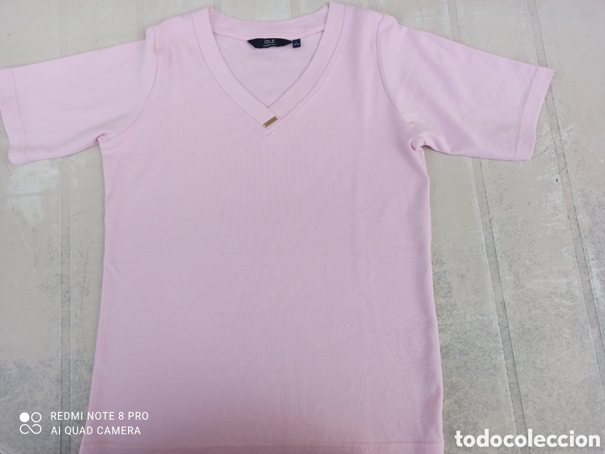 Vintage: Camiseta sin estrenar - Foto 5