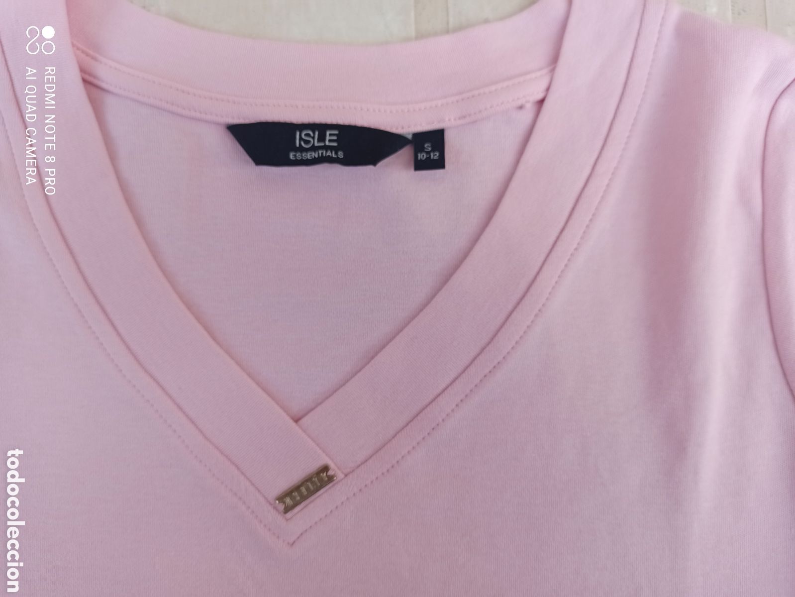 Vintage: Camiseta sin estrenar - Foto 6