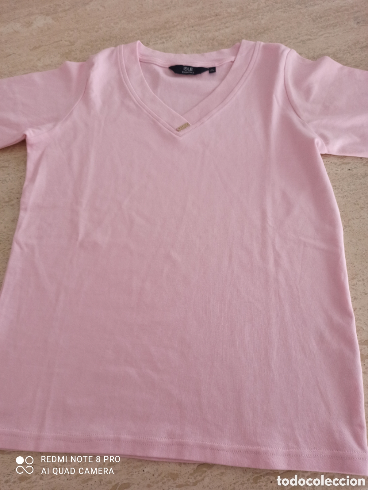 Vintage: Camiseta sin estrenar - Foto 8