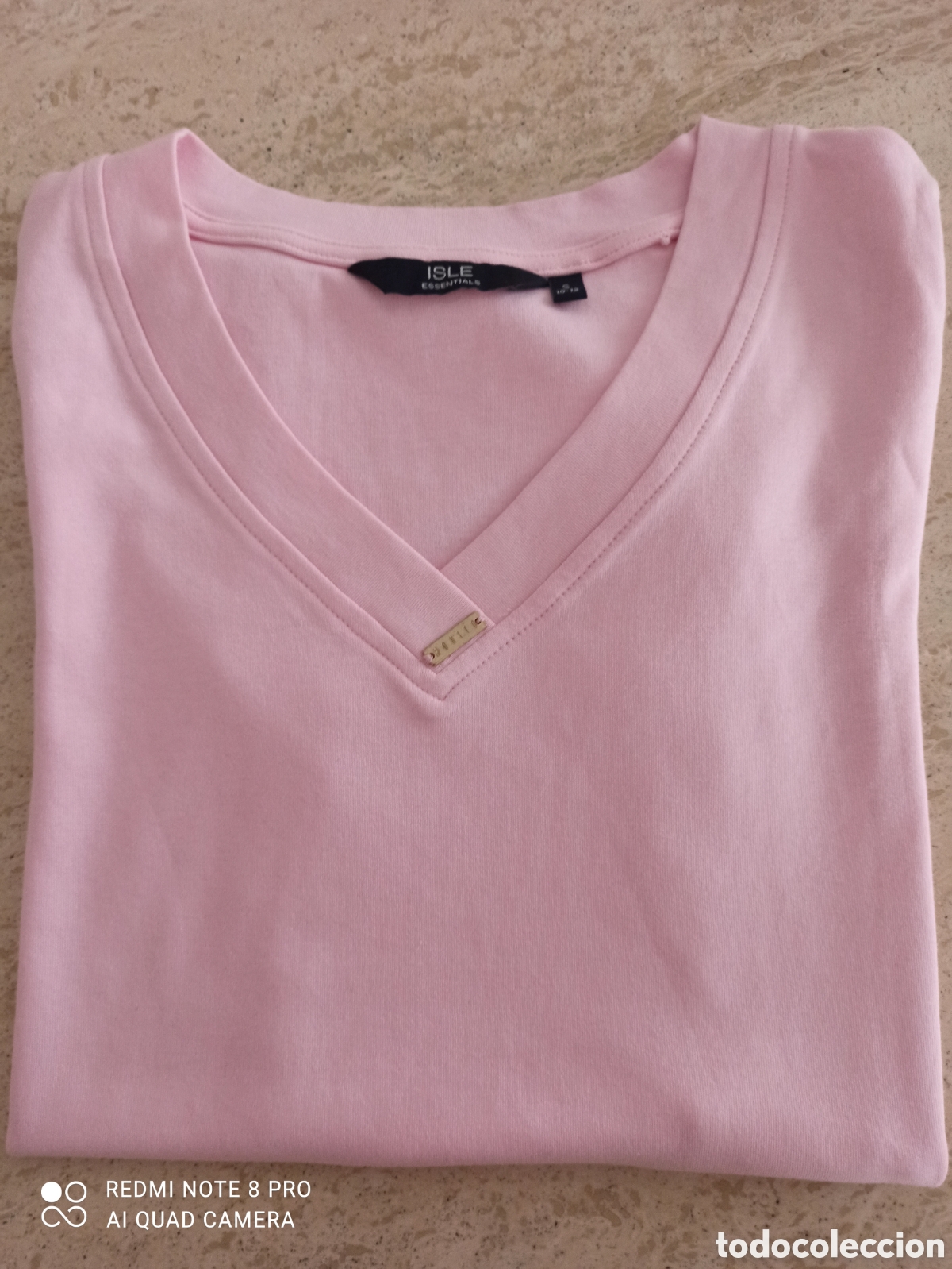 Vintage: Camiseta sin estrenar - Foto 7