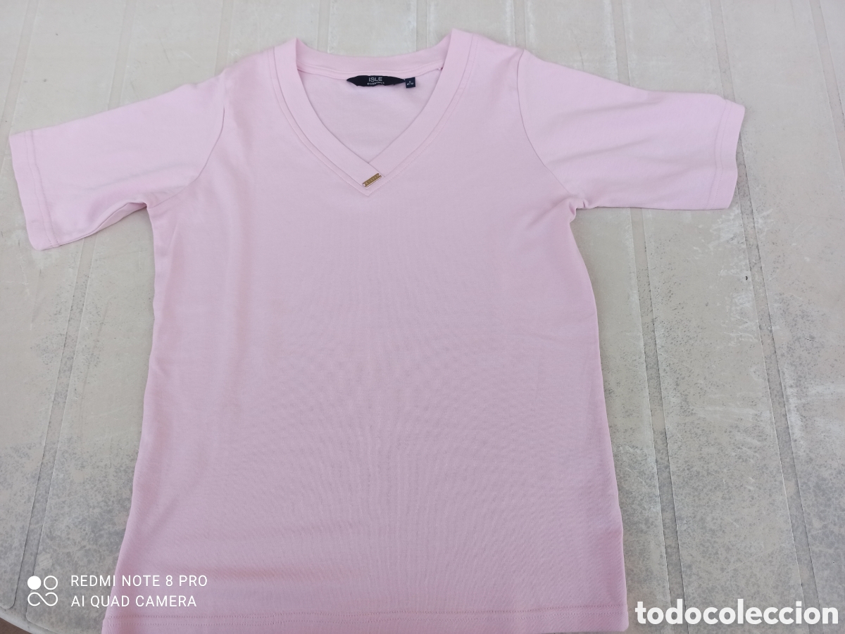 Vintage: Camiseta sin estrenar - Foto 2