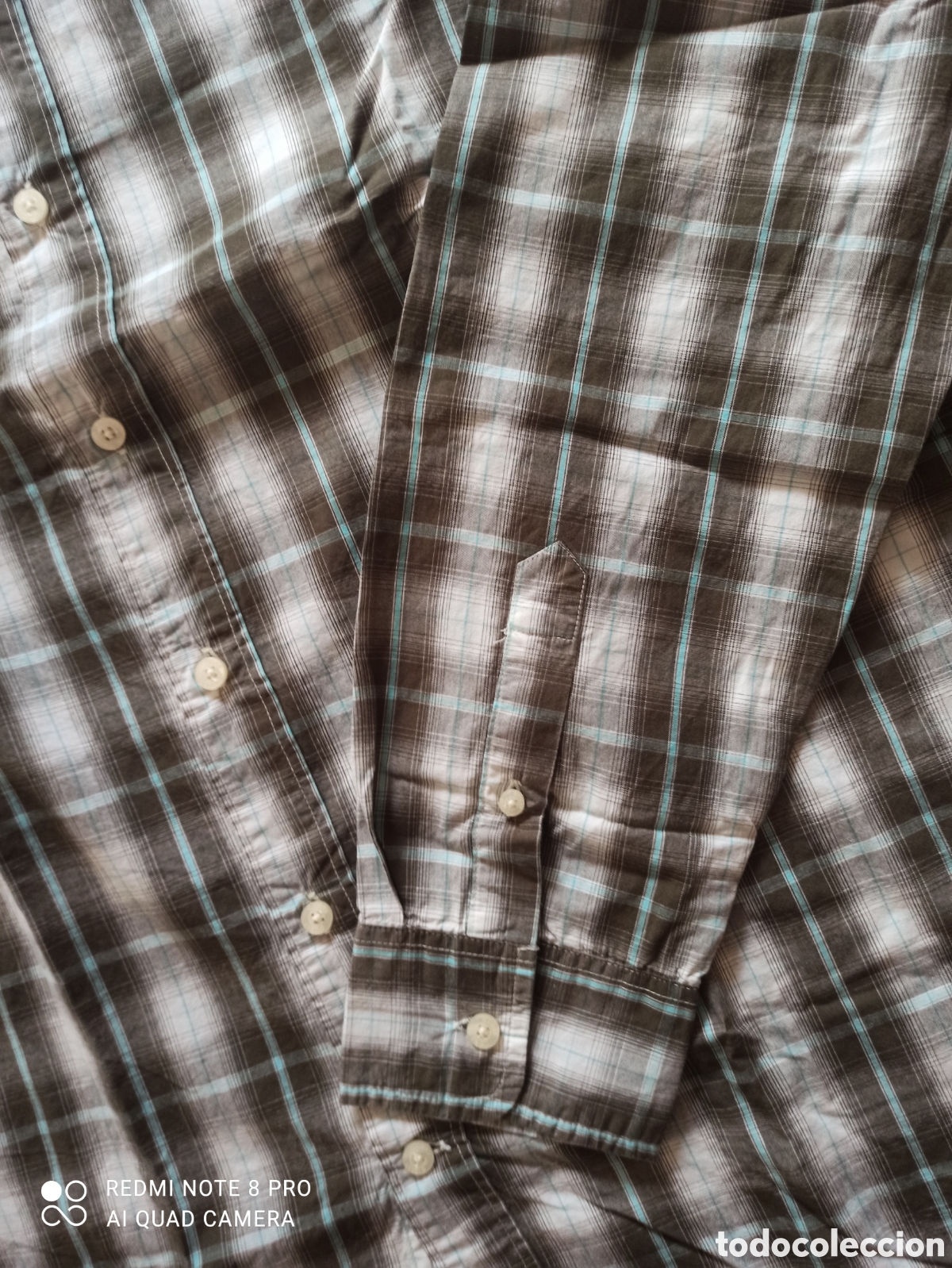 Vintage: Camisa Guess, sin estrenar - Foto 5
