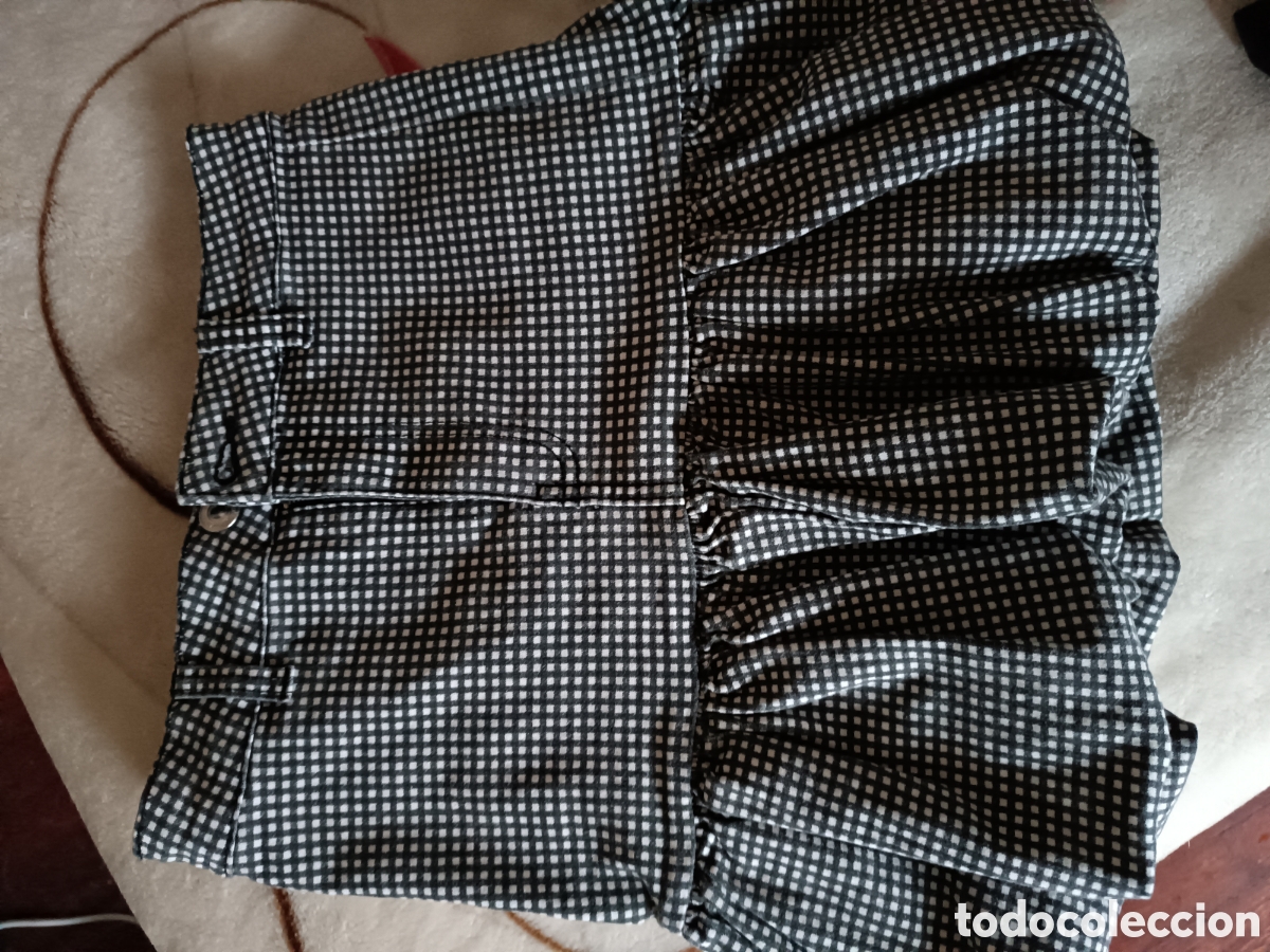 Vintage: Falda el&aacute;stica de Bershka - Foto 2