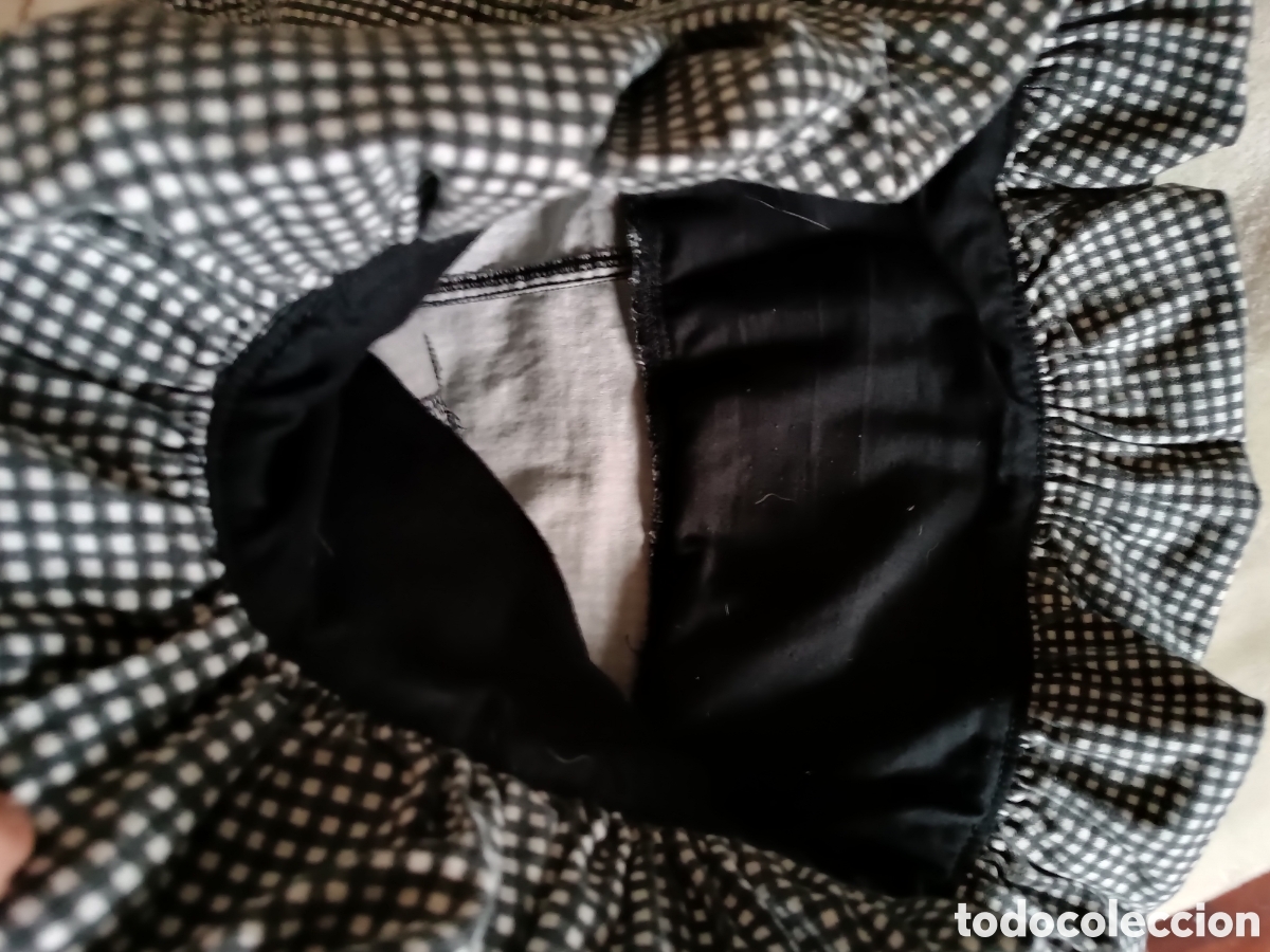 Vintage: Falda el&aacute;stica de Bershka - Foto 3