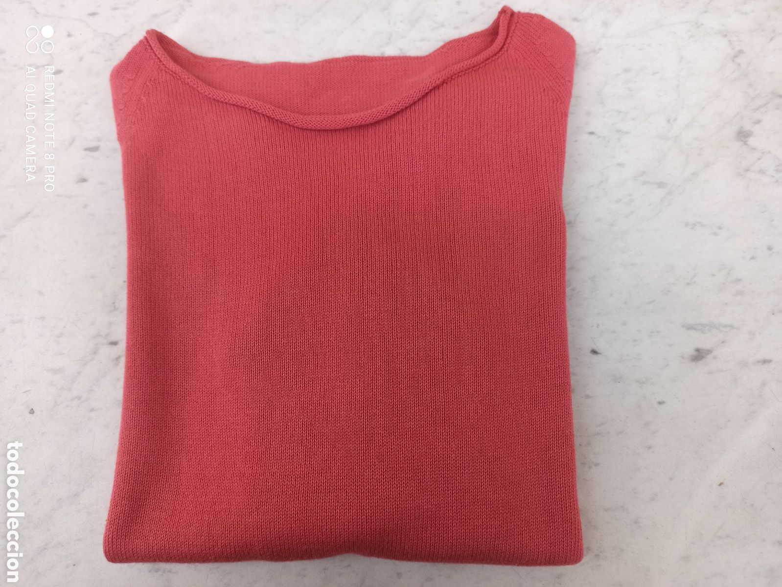 Vintage: Jersey de punto sin estrenar - Foto 3