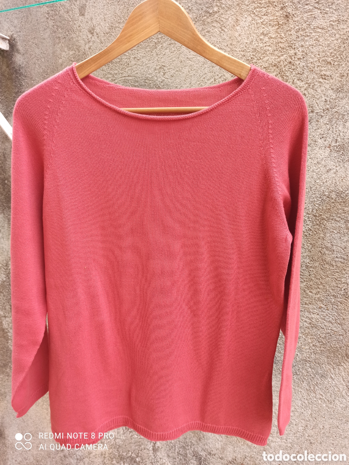 Vintage: Jersey de punto sin estrenar - Foto 1