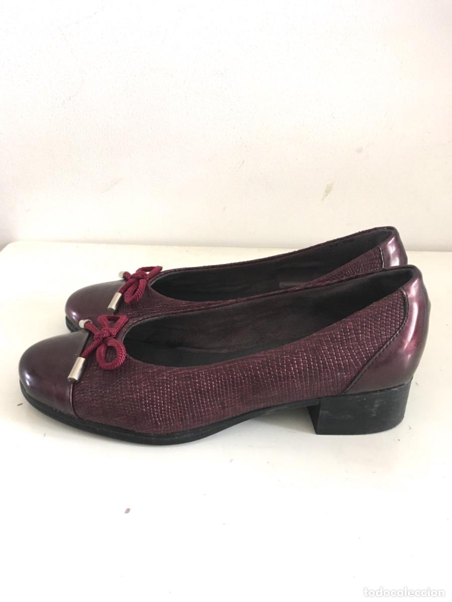 Vintage: Bailarinas Pitillos - Foto 2
