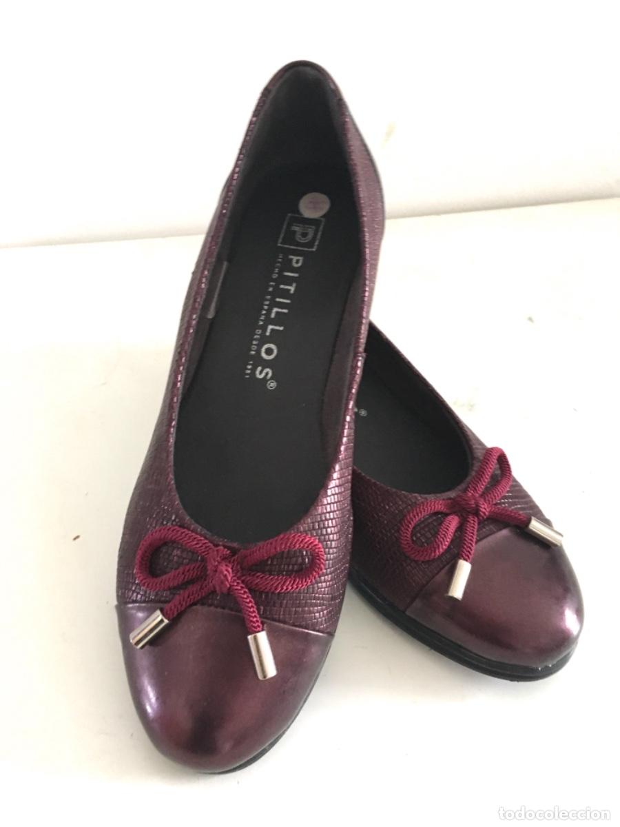 Vintage: Bailarinas Pitillos - Foto 4